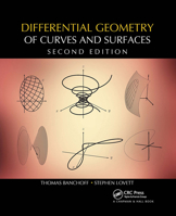 Differential Geometry of Curves and Surfaces 1568814569 Book Cover