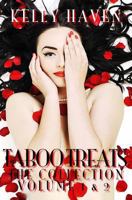 Taboo Treats: The Collection Vol. 1 & 2 1500579114 Book Cover