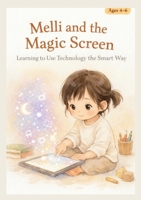 Melli and the Magic Screen 1764355180 Book Cover
