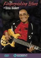 The Fingerpicking Blues of Etta Baker 1597730637 Book Cover