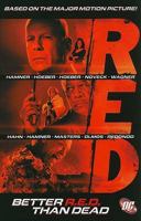 RED: Better R.E.D. Than Dead 1401231977 Book Cover