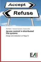 Access Control in Distributed File-Systems 3639655370 Book Cover