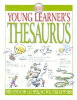 Young Learner's Thesaurus 1842399497 Book Cover