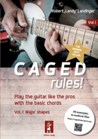 CAGEDrules!: Volume1 - Major Shapes 3743178257 Book Cover