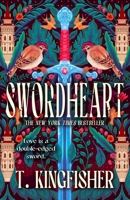 Swordheart Book Cover