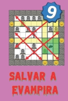 Salvar a Evampira (9) (Spanish Edition) B0H256ZTRZ Book Cover