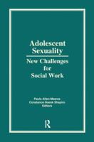 Adolescent Sexuality 0866569014 Book Cover