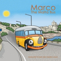 Marco the Malta Bus 1528924371 Book Cover