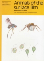 Animals of the Surface Film (Naturalists' Handbook) 0855462728 Book Cover
