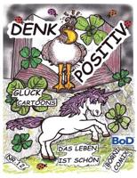 Denk Positiv: Cartoon / Band 12 374945857X Book Cover