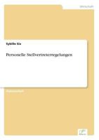 Personelle Stellvertreterregelungen 3838613333 Book Cover