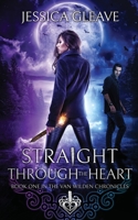 Straight Through the Heart 0648114007 Book Cover