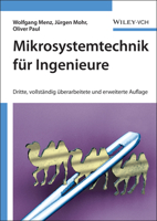 Mikrosystemtechnik für Ingenieure 352730536X Book Cover