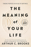 The Meaning of Your Life: Finding Purpose in an Age of Emptiness B0FHJTRDH1 Book Cover