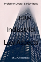 HRM & Industrial Law Aspects 1637143036 Book Cover