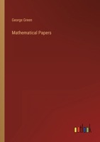 Mathematical Papers 3368144227 Book Cover