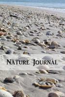 Nature Journal: Sea Shells Beach Cover With Dotted Pages and Discovery Lists 1979800804 Book Cover