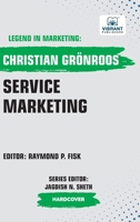 Service Marketing 1636513824 Book Cover