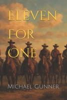 Eleven For One: Retribution B0C51X2PNY Book Cover