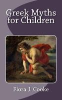 Greek Myths for Children 1484024966 Book Cover
