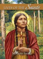 Lives of the Saints Volume 4: Modern Saints B0080SDHFO Book Cover