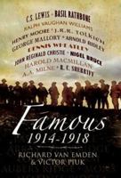 Famous, 1914-1918 1844156427 Book Cover
