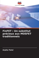 FinFET: Un substitut précieux aux MOSFET traditionnels (French Edition) 6207608348 Book Cover