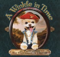 A Winkle in Time (Step Back in Time with Mr. Winkle) 0375824871 Book Cover