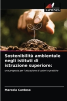 Sostenibilità ambientale negli istituti di istruzione superiore 6203336297 Book Cover