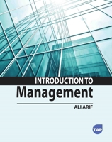 Introduction to Management 1774697114 Book Cover