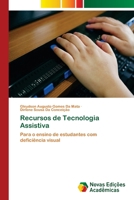Recursos de Tecnologia Assistiva (Portuguese Edition) 6209352650 Book Cover
