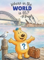 Where in the World is Eli? -G'Day! B0G7PQNMDH Book Cover