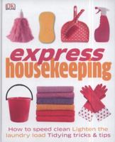 Express Housekeeping. 0756671779 Book Cover