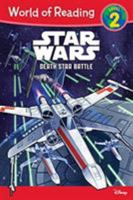 Star Wars: Death Star Battle 1484731484 Book Cover