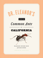 Dr. Eleanor's Book of Common Ants of California 022635153X Book Cover