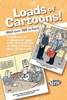 Loads of Cartoons 1409256944 Book Cover