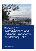 Modeling of Hydrodynamics and Sediment Transport in the Mekong Delta 1032046147 Book Cover