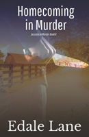Homecoming in Murder: Lessons in Murder, Book 6 B0C9SG1X48 Book Cover