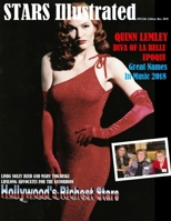 Stars Illustrated Magazine. Novembre/November 2018. International Edition. New York 0359064981 Book Cover