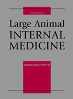 Large Animal Internal Medicine 0323009468 Book Cover