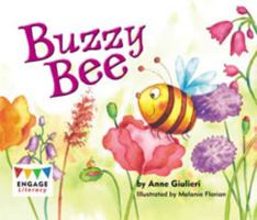 Buzzy Bee 1476538441 Book Cover