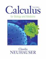 Calculus for Biology and Medicine 0130455164 Book Cover