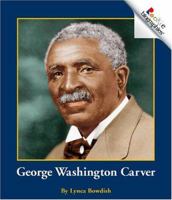 George Washington Carver 0516246445 Book Cover