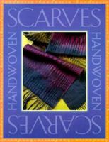Handwoven Scarves 1883010659 Book Cover