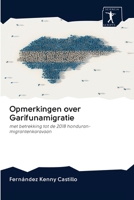 Opmerkingen over Garifunamigratie 6200965277 Book Cover