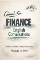Qimah For Finance English Conversations B0GHPMW2M9 Book Cover