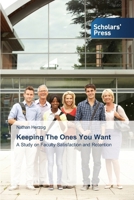 Keeping The Ones You Want 3639763629 Book Cover