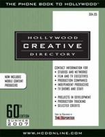 Hollywood Creative Directory: 58th Edition (Hollywood Creative Directory) 1928936466 Book Cover