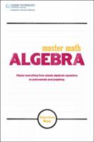 Master Math: Algebra (Master Math Series) 1564141942 Book Cover