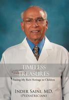 Timeless Treasures: Passing My Rich Heritage to Children 1466950021 Book Cover
